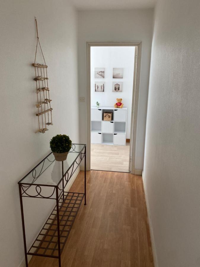 Appartement Entre Ville Et Nature Saint-Etienne-au-Mont Bagian luar foto